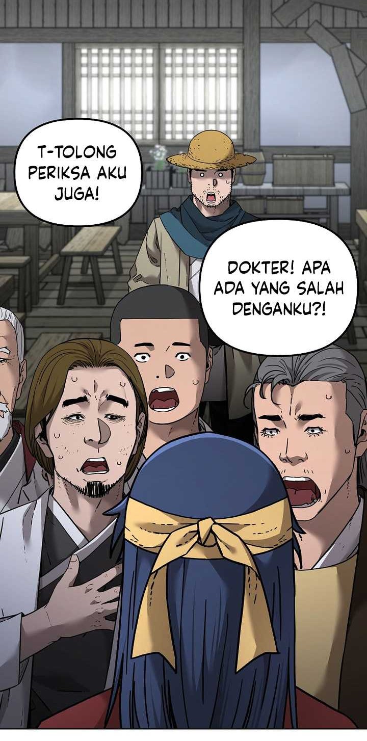 Reincarnation of the Murim Clan’s Former Ranker Chapter 137 Gambar 43