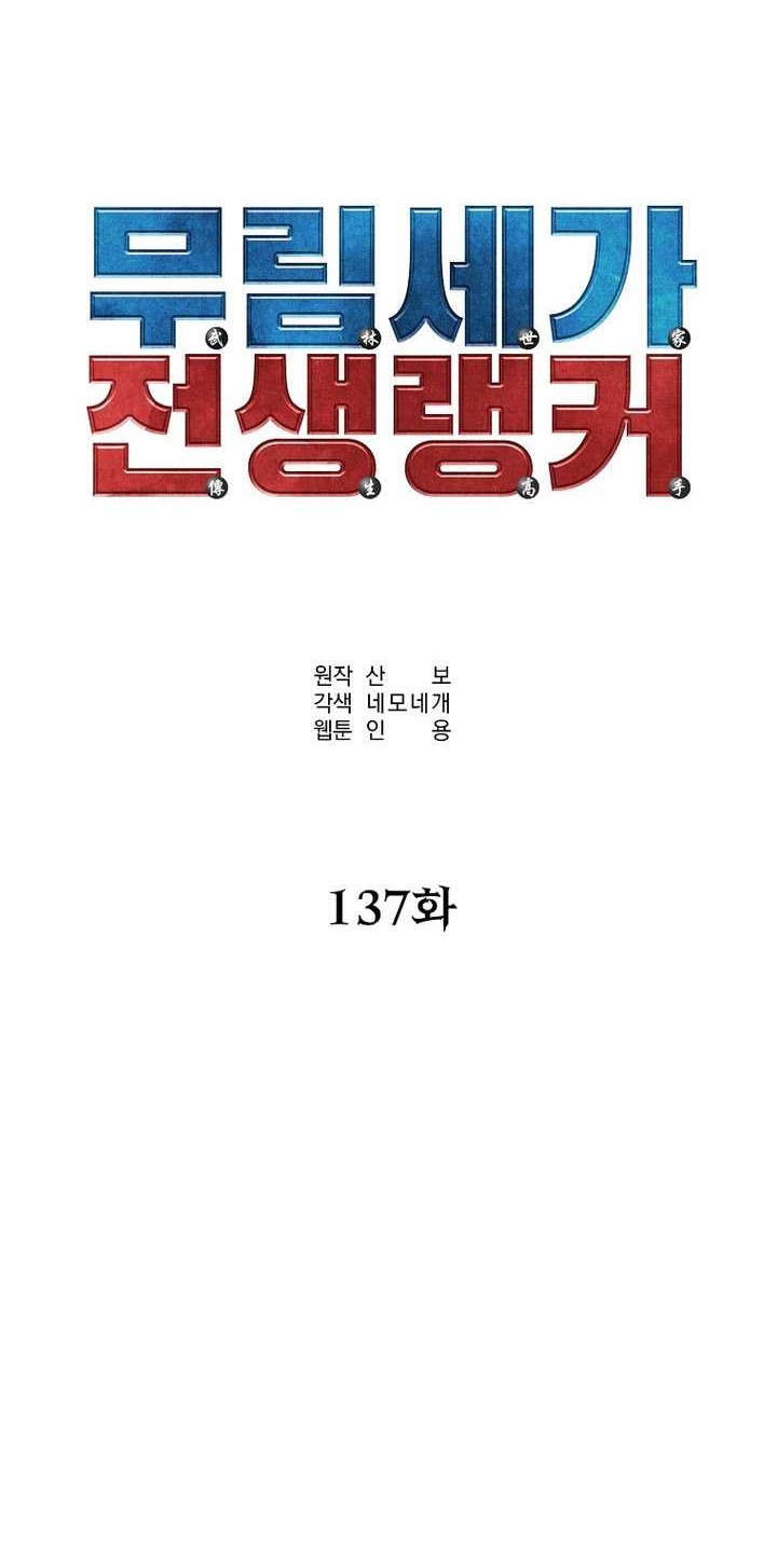 Reincarnation of the Murim Clan’s Former Ranker Chapter 137 Gambar 45