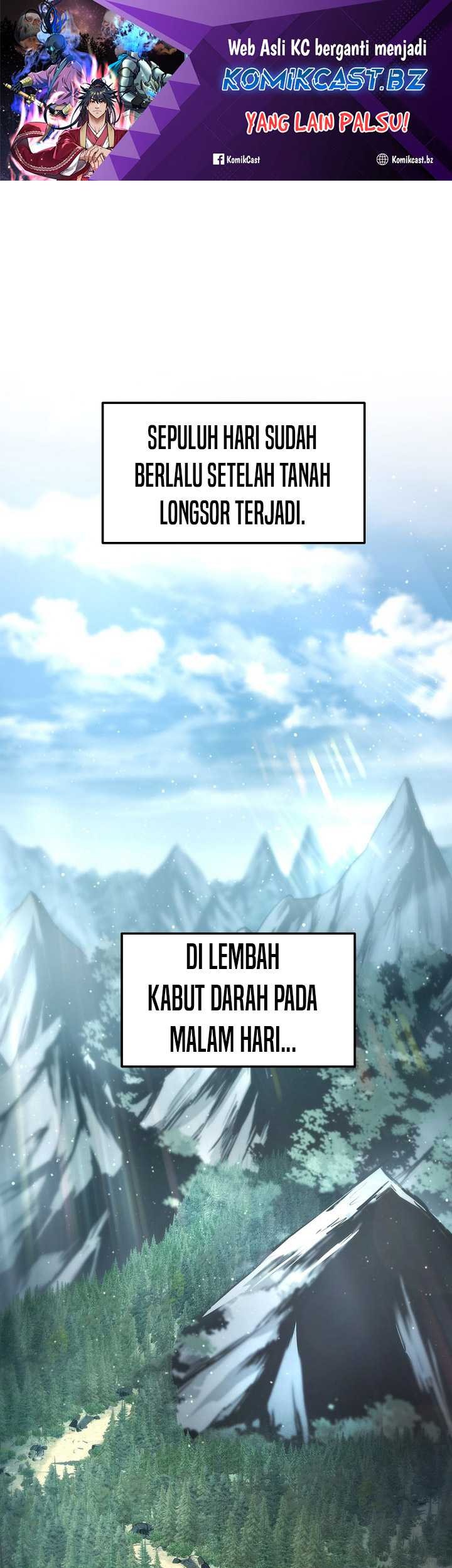 Manhwa Reincarnation of the Murim Clan’s Former Ranker Chapter 137 gambar nomor 2