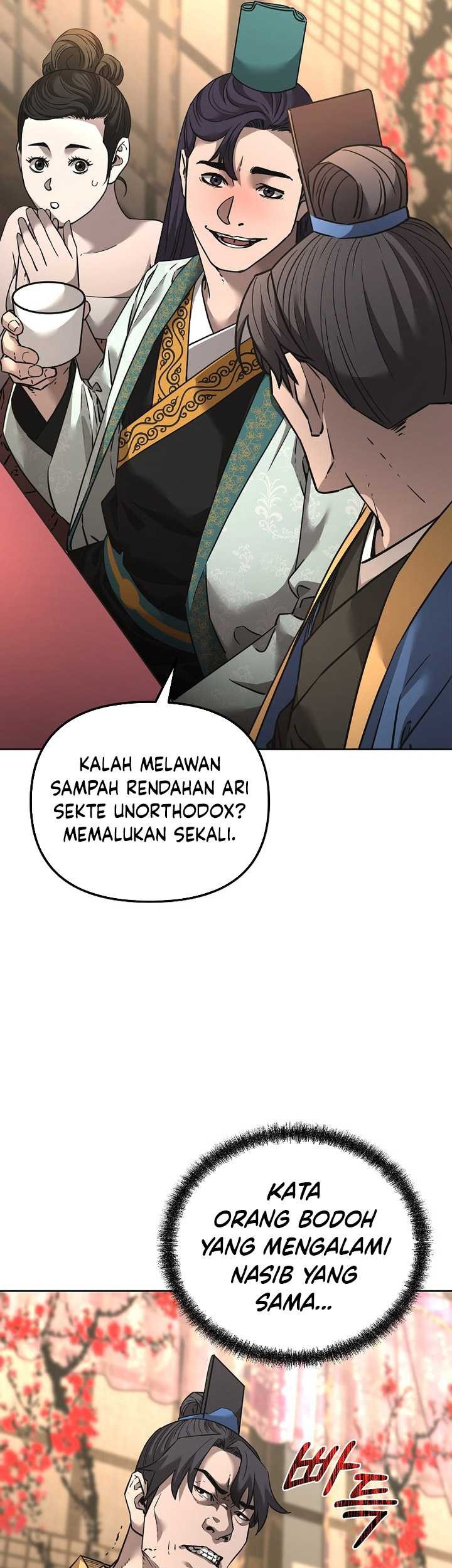 Reincarnation of the Murim Clan’s Former Ranker Chapter 137 Gambar 66