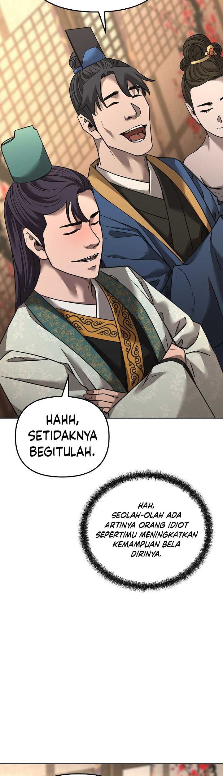 Reincarnation of the Murim Clan’s Former Ranker Chapter 137 Gambar 68