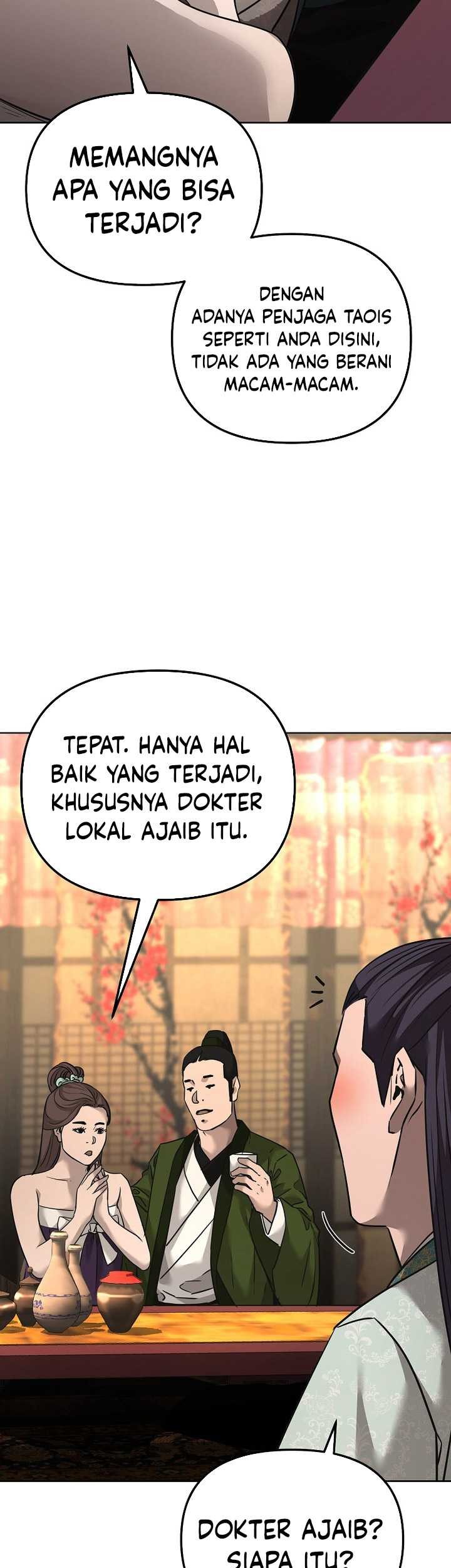 Reincarnation of the Murim Clan’s Former Ranker Chapter 137 Gambar 70