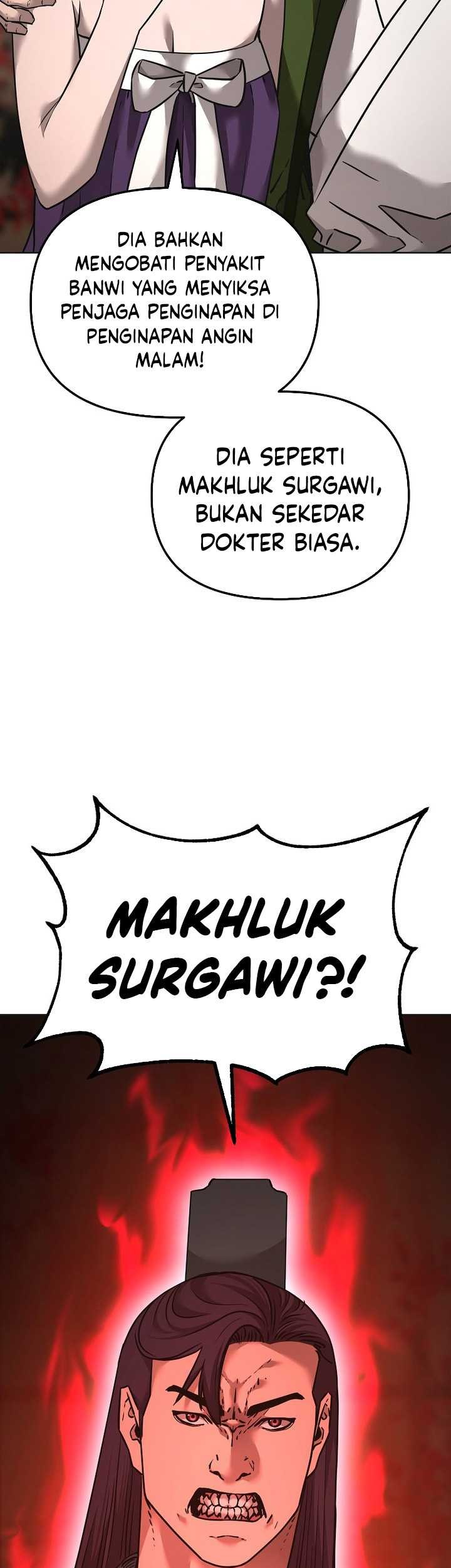 Reincarnation of the Murim Clan’s Former Ranker Chapter 137 Gambar 72