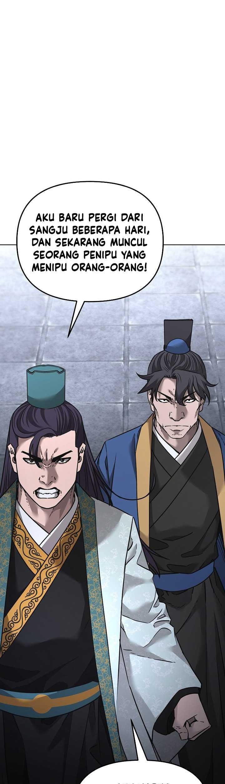 Reincarnation of the Murim Clan’s Former Ranker Chapter 137 Gambar 74