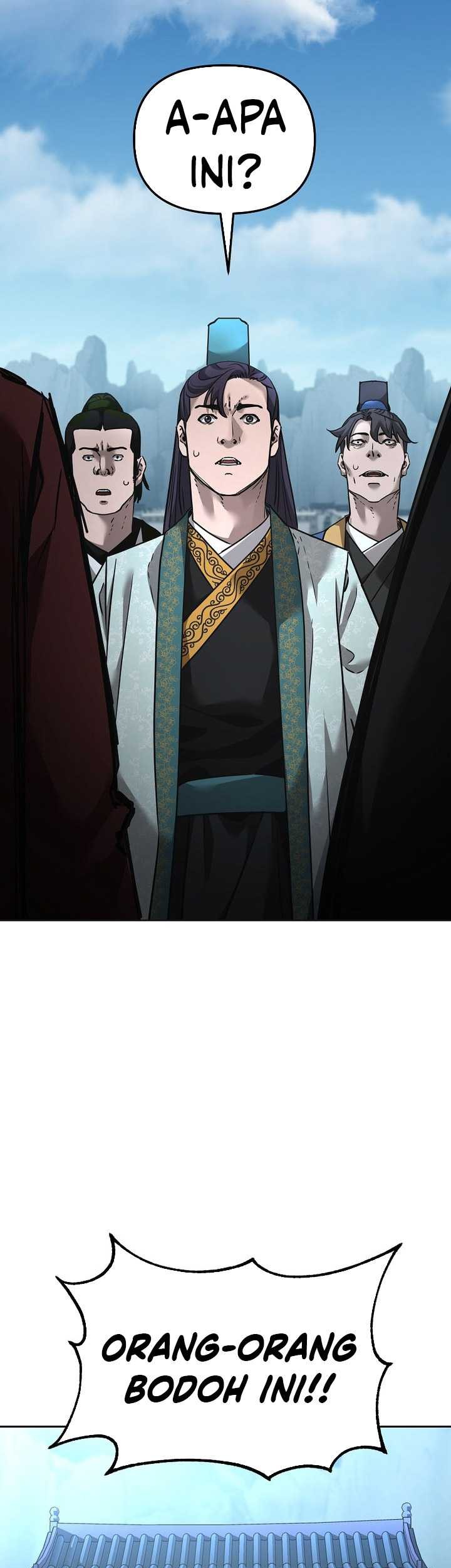 Reincarnation of the Murim Clan’s Former Ranker Chapter 137 Gambar 76