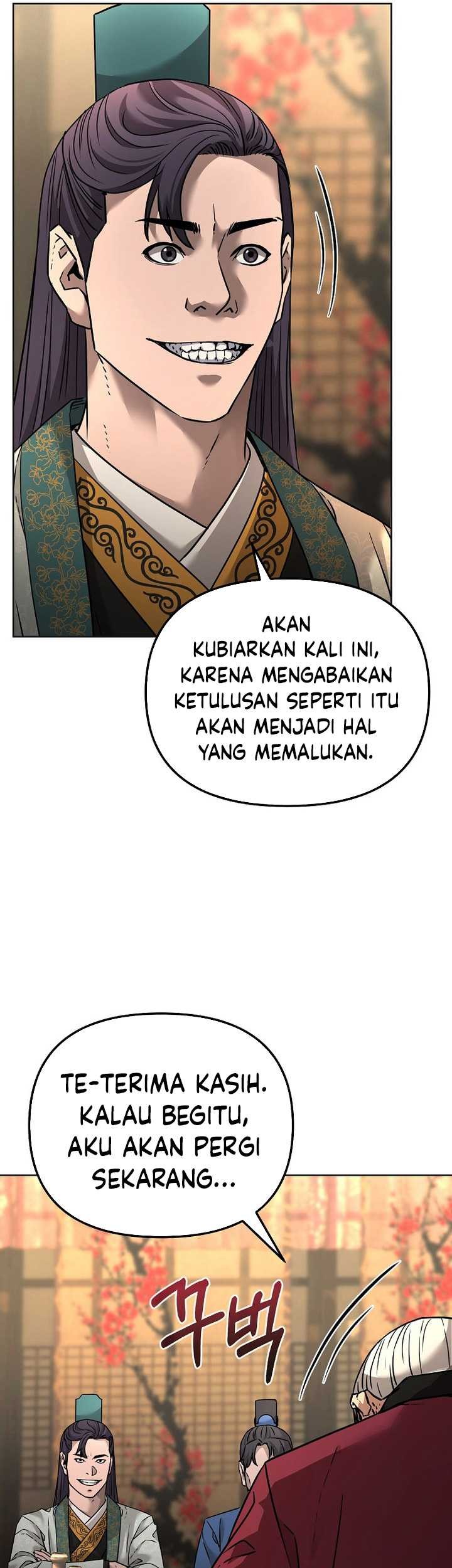 Reincarnation of the Murim Clan’s Former Ranker Chapter 137 Gambar 58