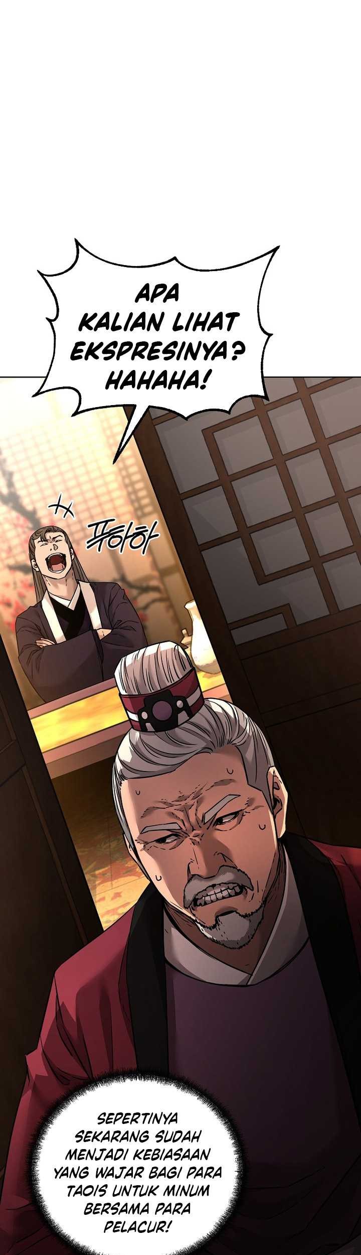 Reincarnation of the Murim Clan’s Former Ranker Chapter 137 Gambar 60