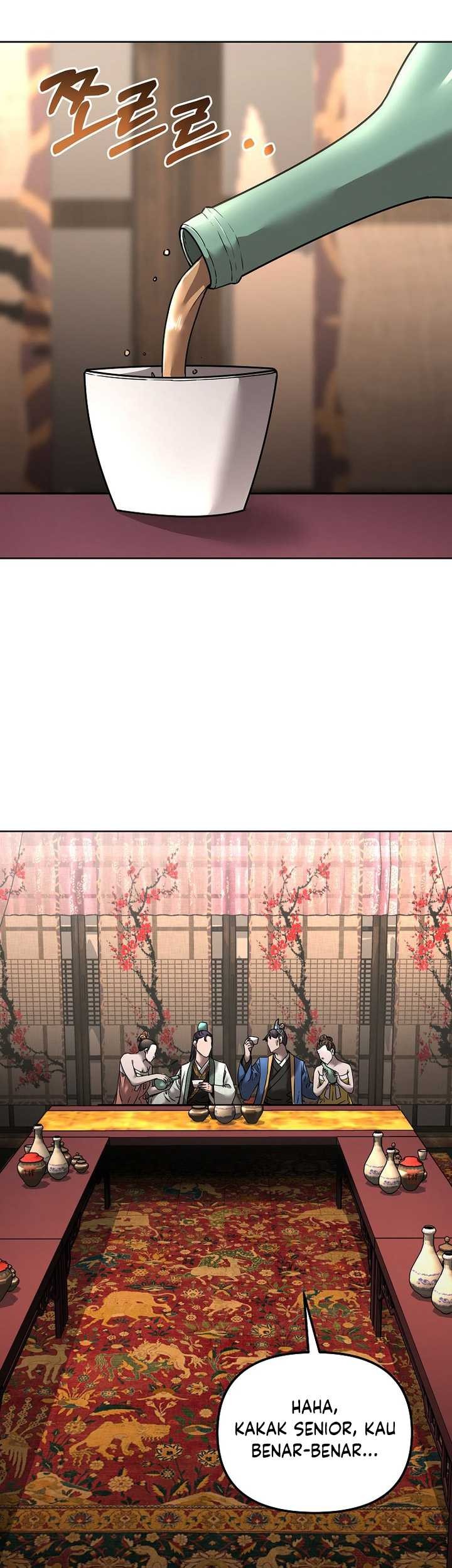 Reincarnation of the Murim Clan’s Former Ranker Chapter 137 Gambar 62