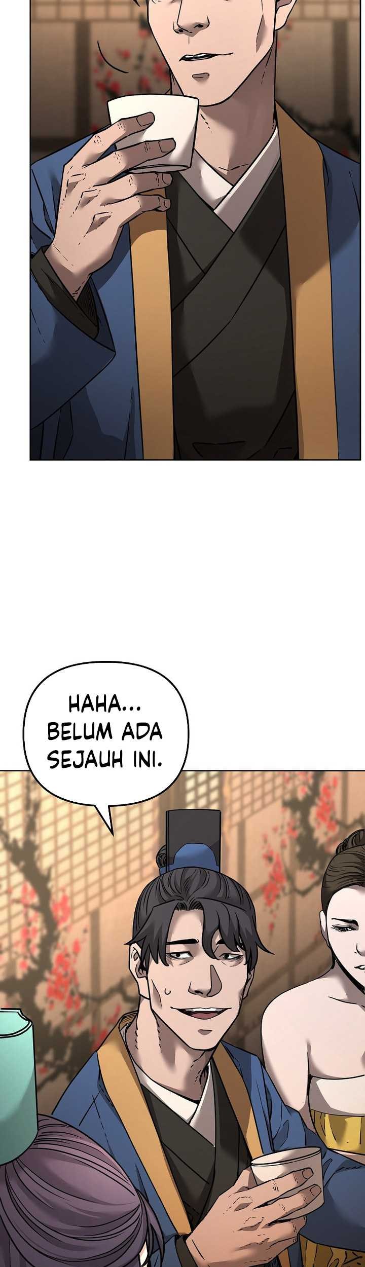 Reincarnation of the Murim Clan’s Former Ranker Chapter 137 Gambar 64