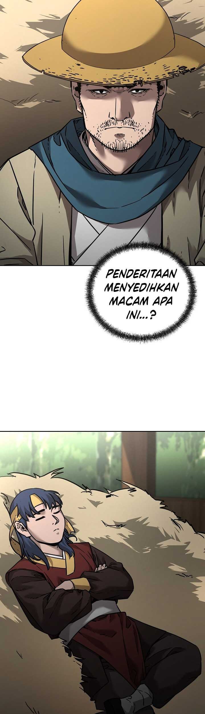 Reincarnation of the Murim Clan’s Former Ranker Chapter 137 Gambar 4