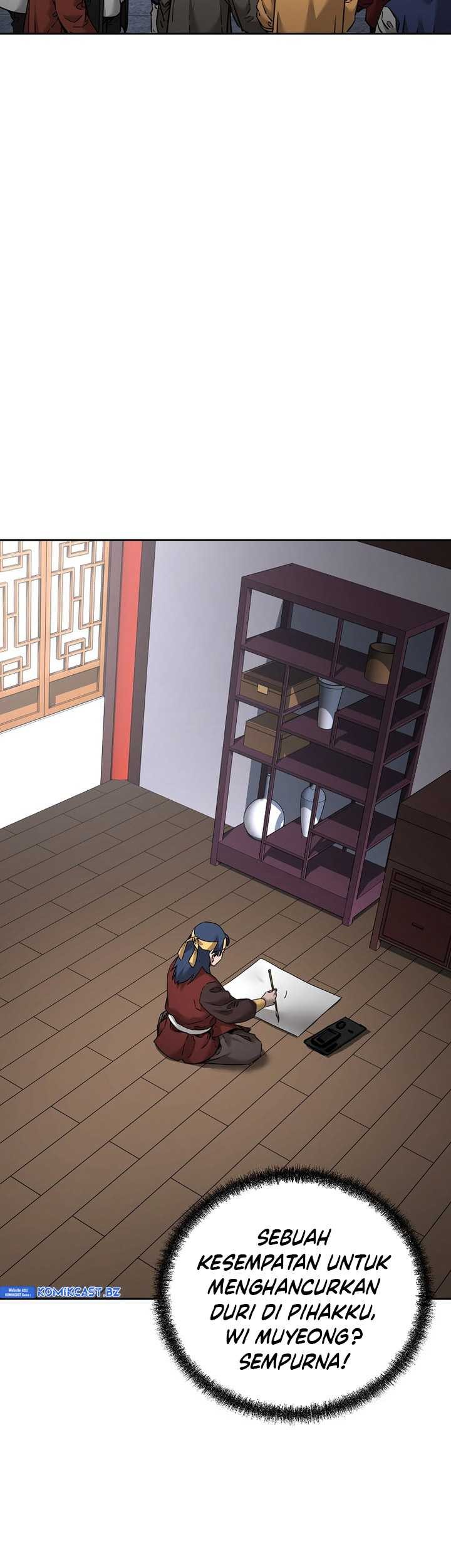 Reincarnation of the Murim Clan’s Former Ranker Chapter 137 Gambar 78