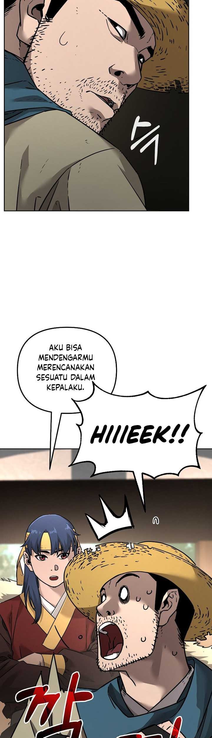 Reincarnation of the Murim Clan’s Former Ranker Chapter 137 Gambar 6