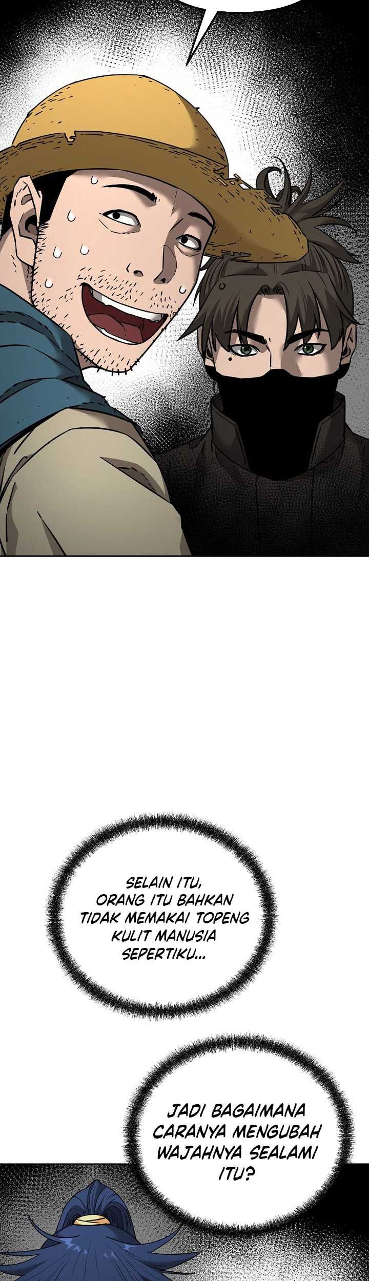 Reincarnation of the Murim Clan’s Former Ranker Chapter 137 Gambar 8