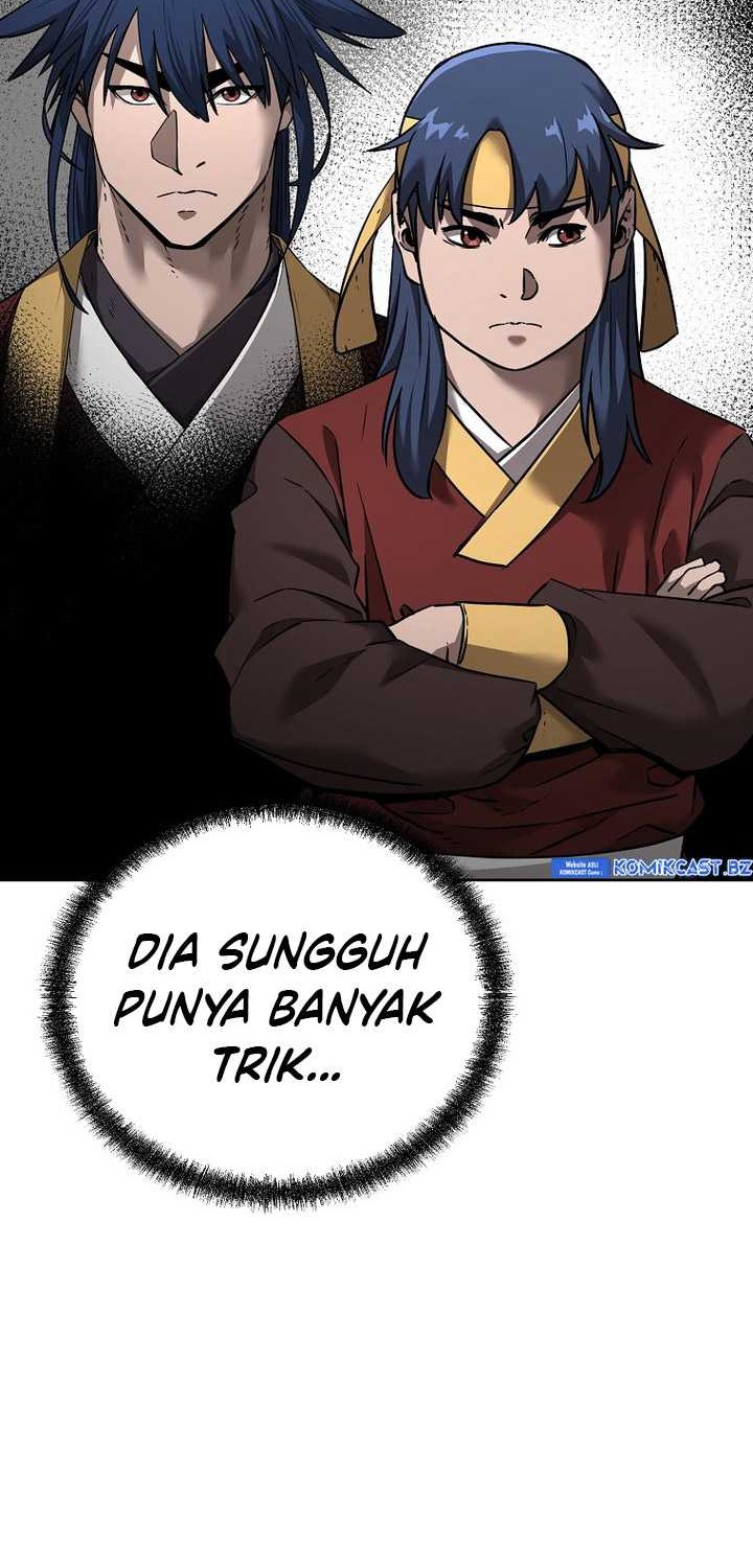 Reincarnation of the Murim Clan’s Former Ranker Chapter 137 Gambar 9