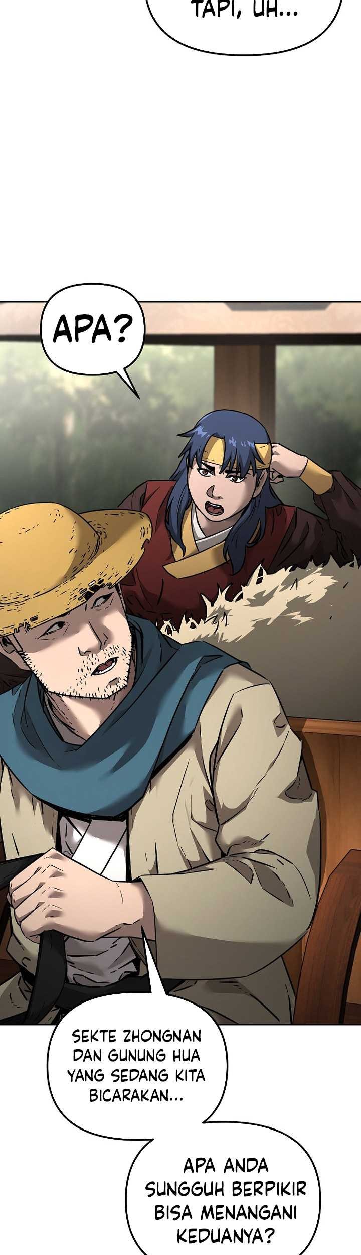 Reincarnation of the Murim Clan’s Former Ranker Chapter 137 Gambar 12