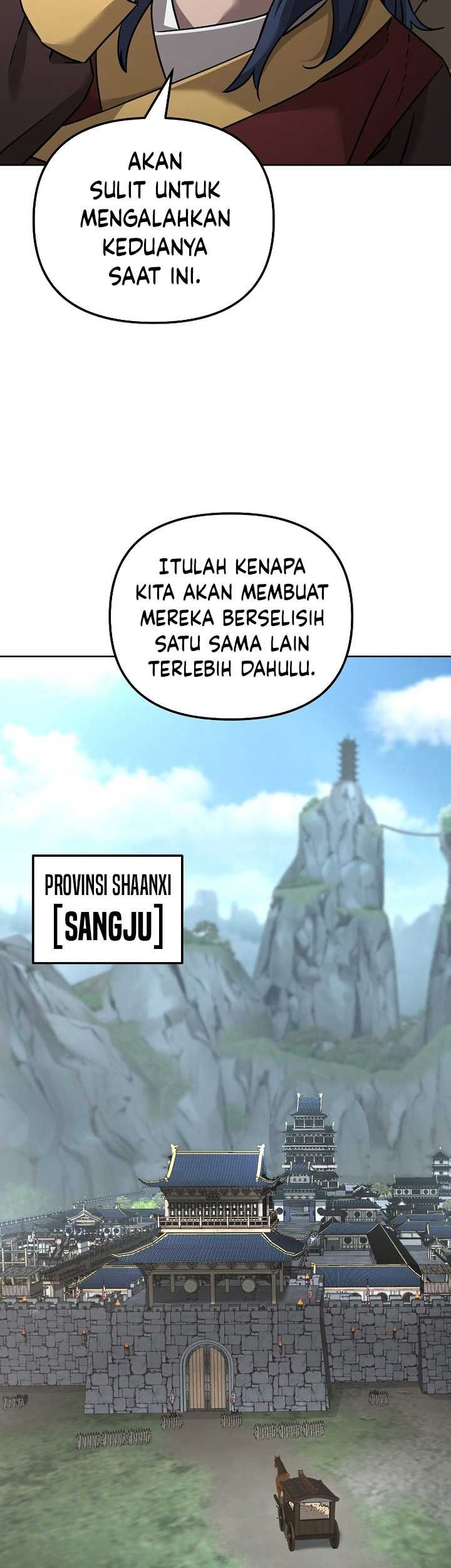 Reincarnation of the Murim Clan’s Former Ranker Chapter 137 Gambar 14