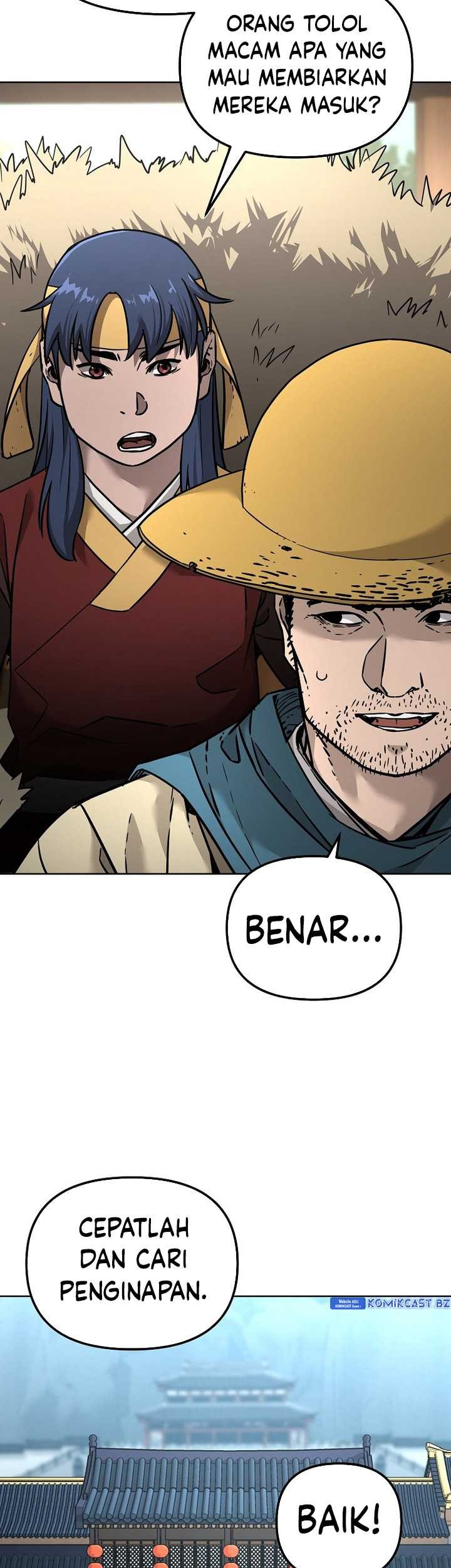 Reincarnation of the Murim Clan’s Former Ranker Chapter 137 Gambar 16