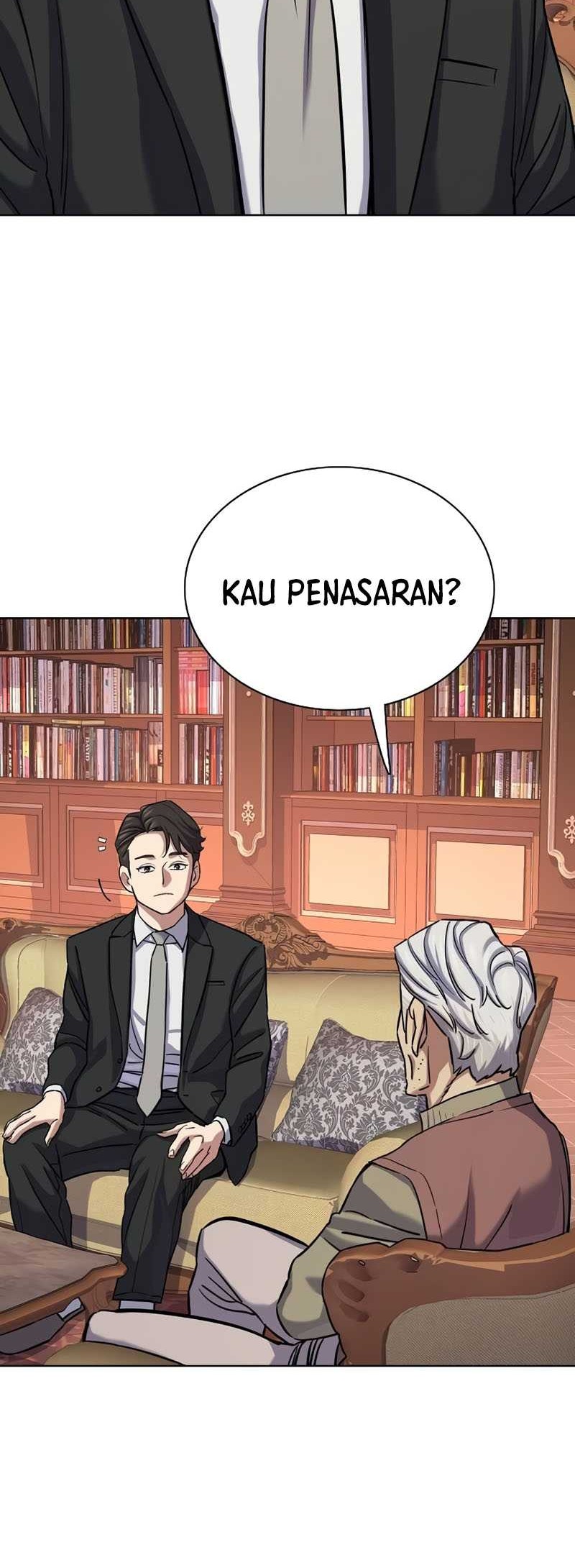 The Youngest Son Of A Rich Family Chapter 133 Gambar 53