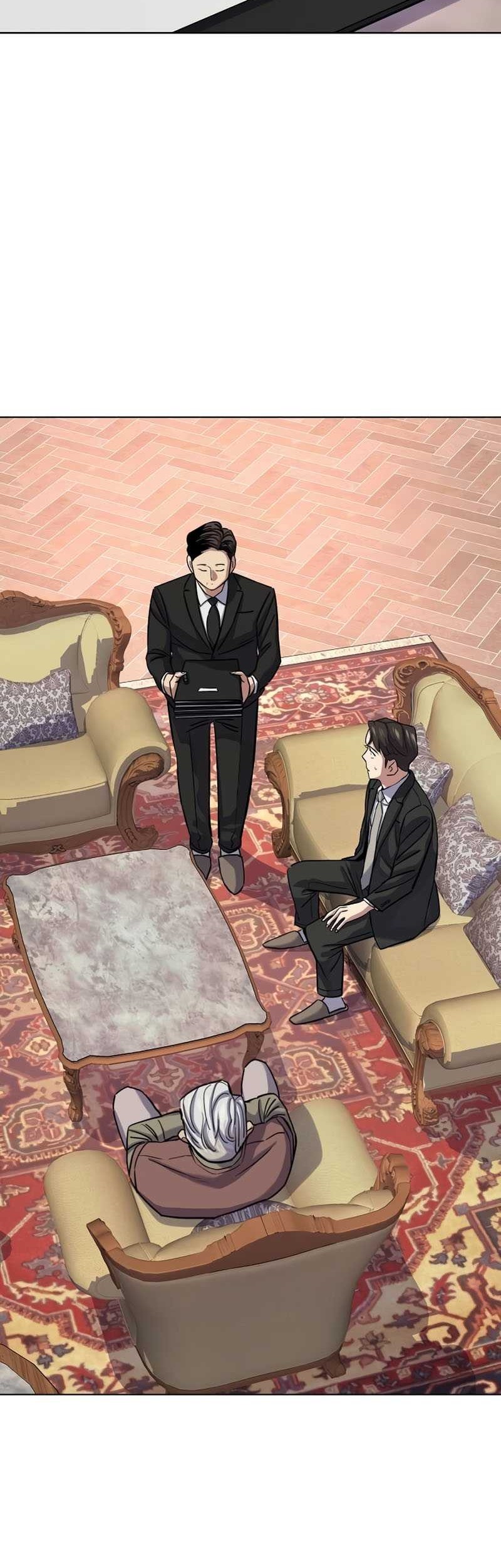 The Youngest Son Of A Rich Family Chapter 133 Gambar 51