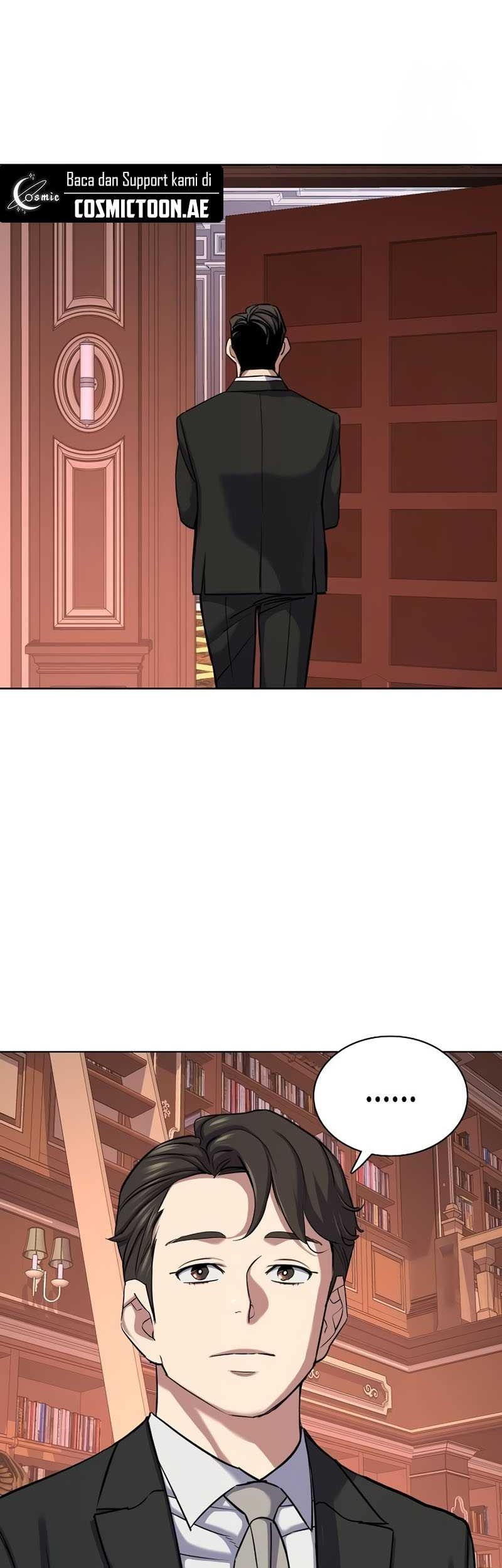 The Youngest Son Of A Rich Family Chapter 133 Gambar 52