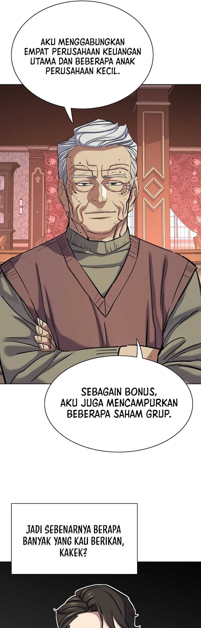 The Youngest Son Of A Rich Family Chapter 133 Gambar 54