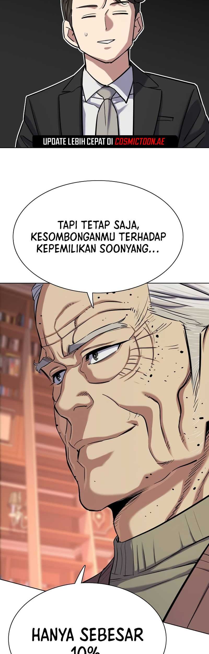 The Youngest Son Of A Rich Family Chapter 133 Gambar 55