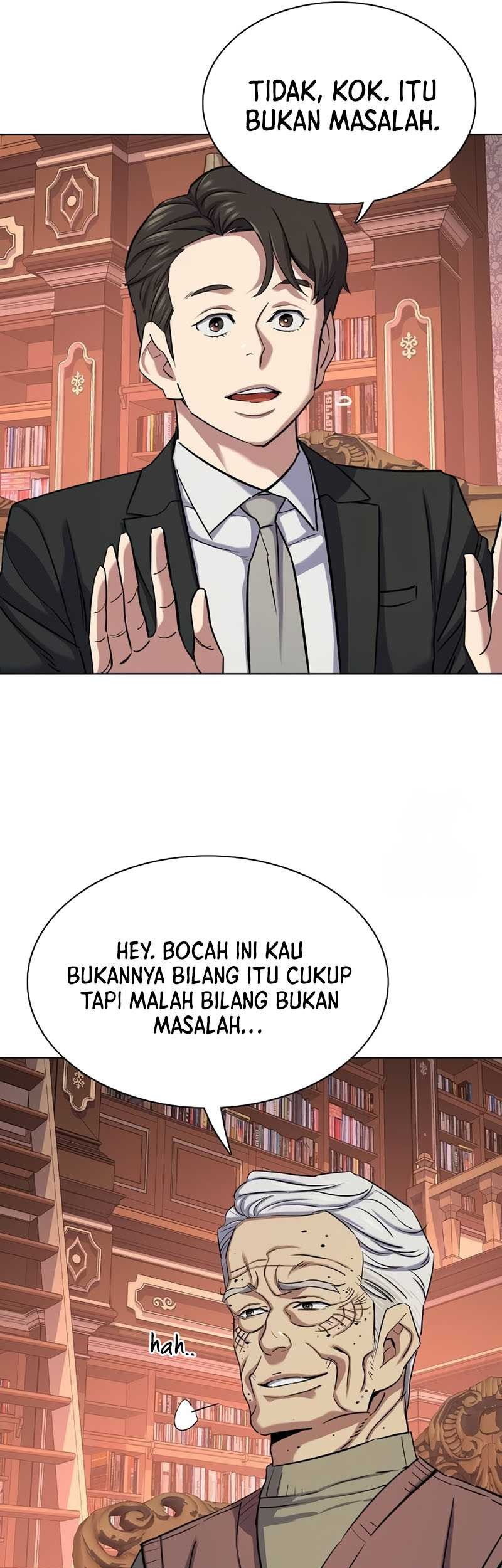 The Youngest Son Of A Rich Family Chapter 133 Gambar 58