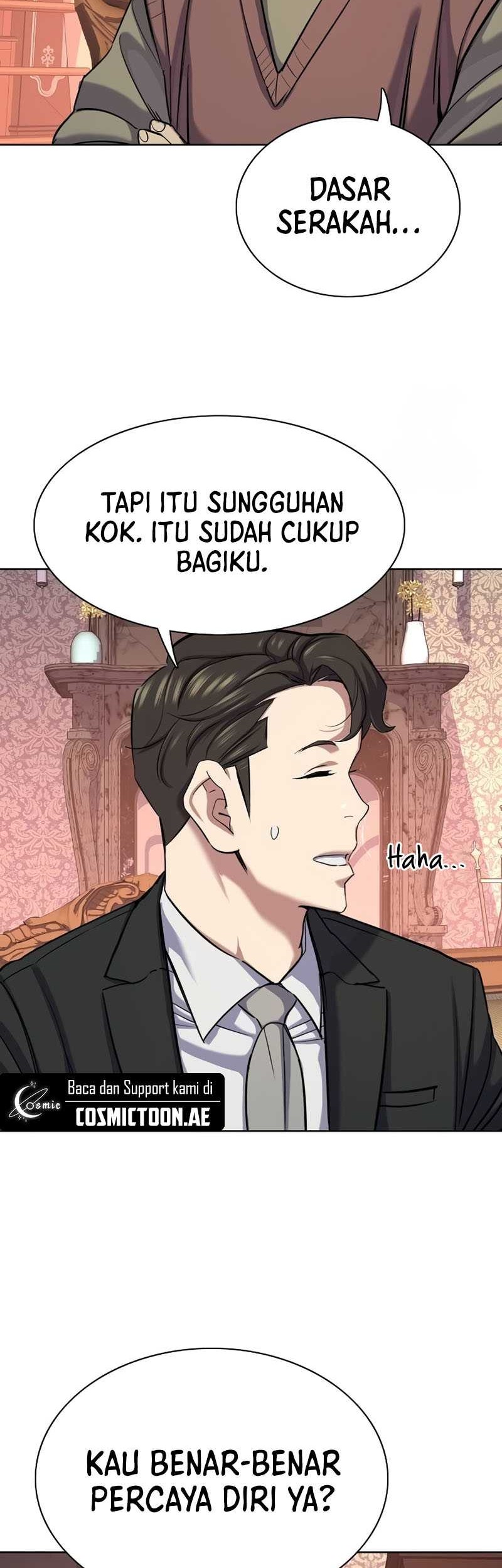 The Youngest Son Of A Rich Family Chapter 133 Gambar 59