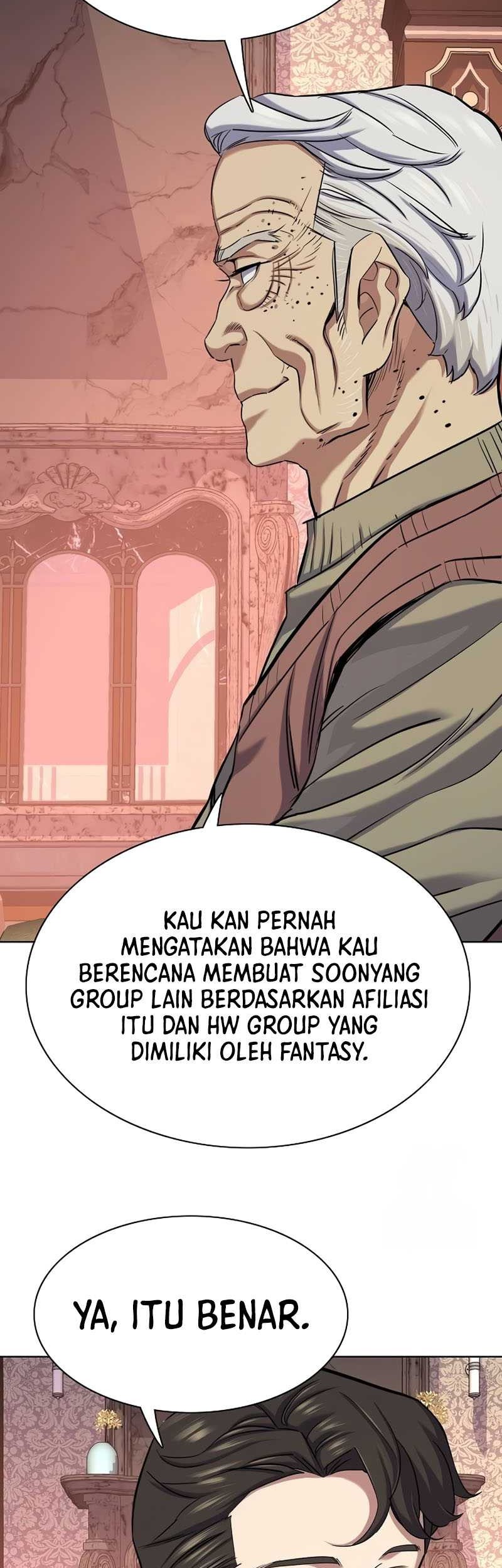 The Youngest Son Of A Rich Family Chapter 133 Gambar 60