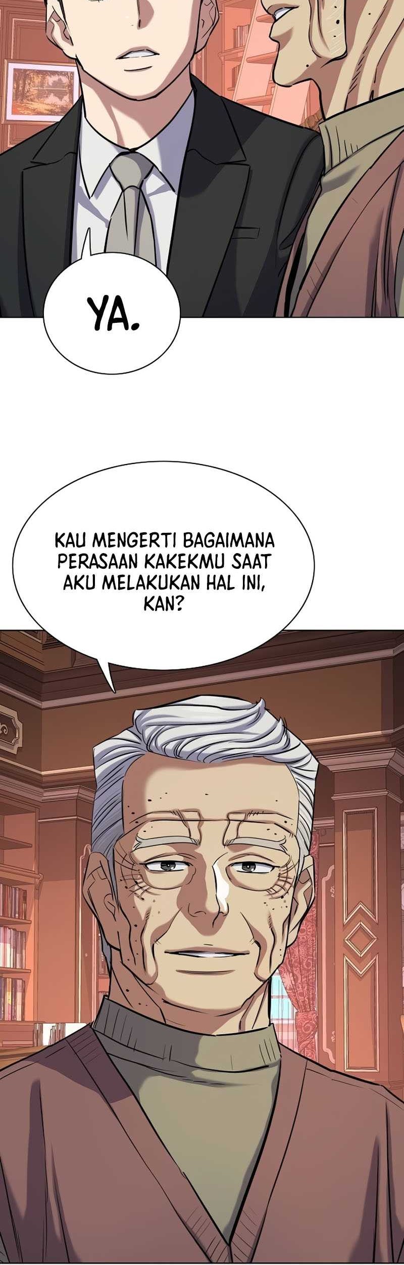 The Youngest Son Of A Rich Family Chapter 133 Gambar 65