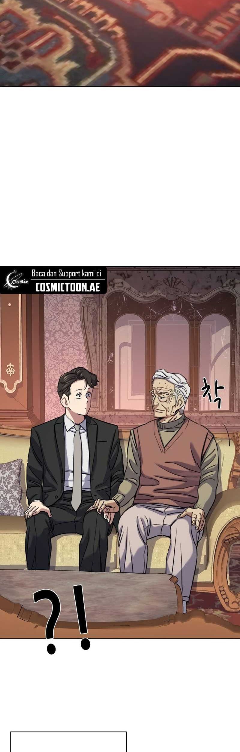 The Youngest Son Of A Rich Family Chapter 133 Gambar 63