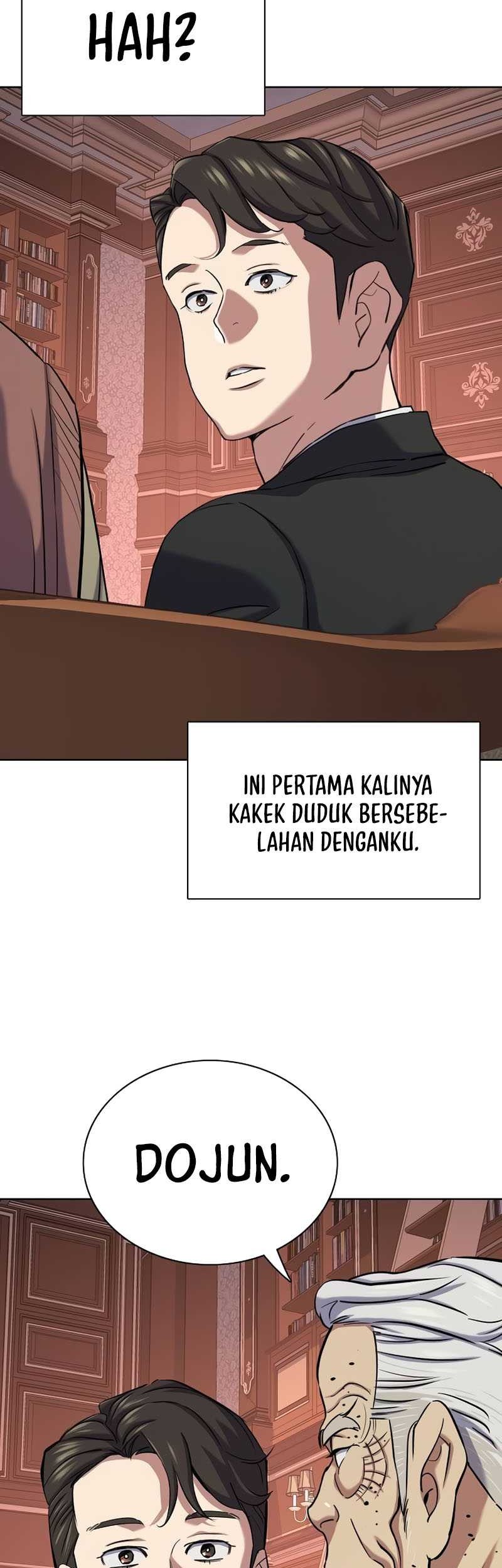 The Youngest Son Of A Rich Family Chapter 133 Gambar 64