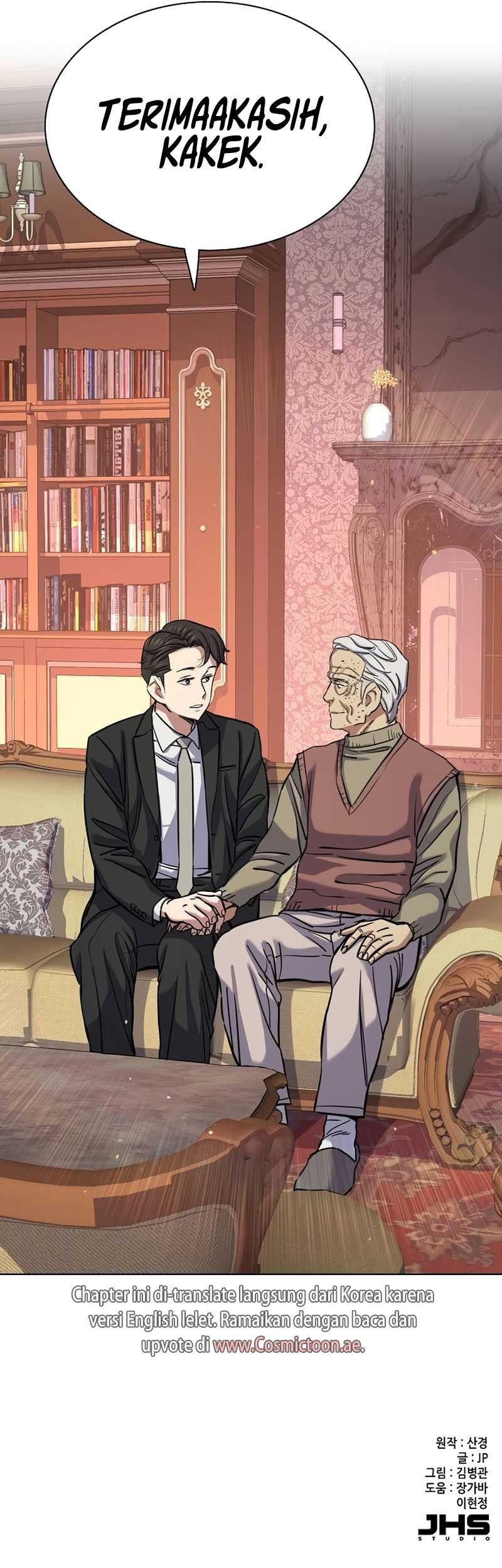 The Youngest Son Of A Rich Family Chapter 133 Gambar 70