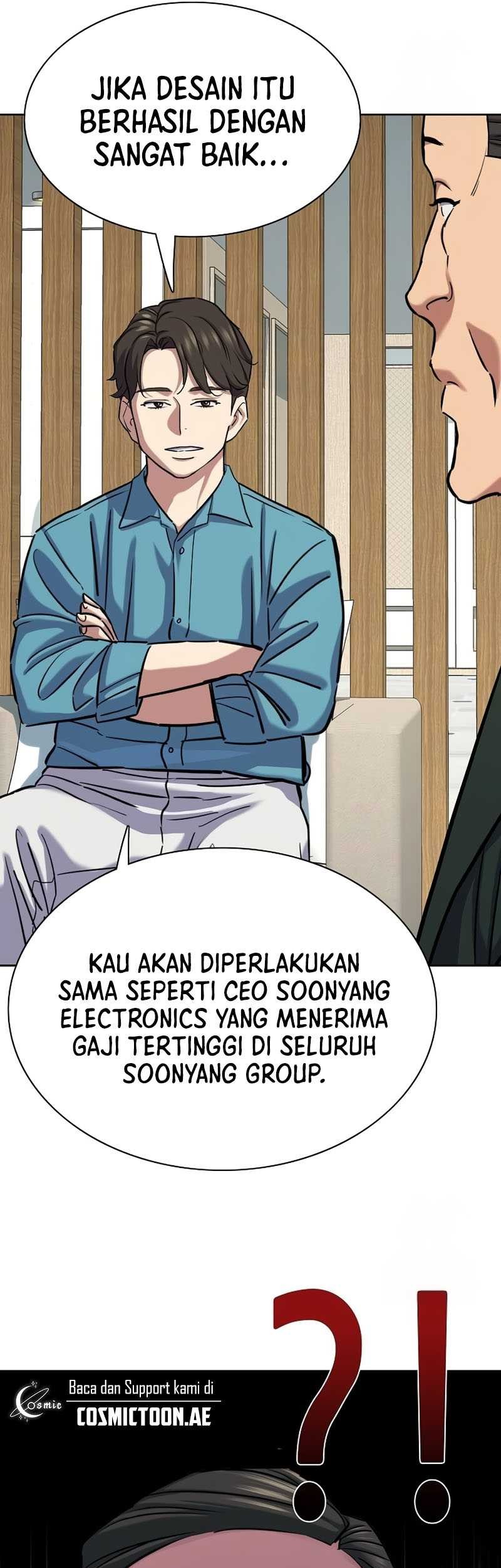 The Youngest Son Of A Rich Family Chapter 133 Gambar 34