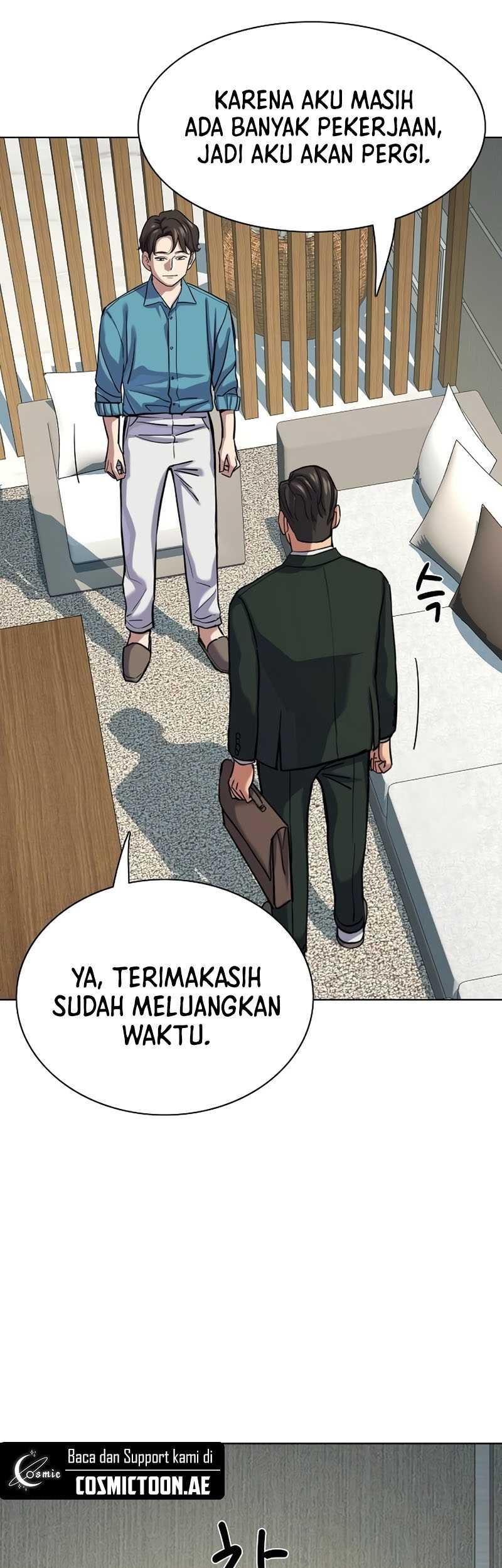 The Youngest Son Of A Rich Family Chapter 133 Gambar 38