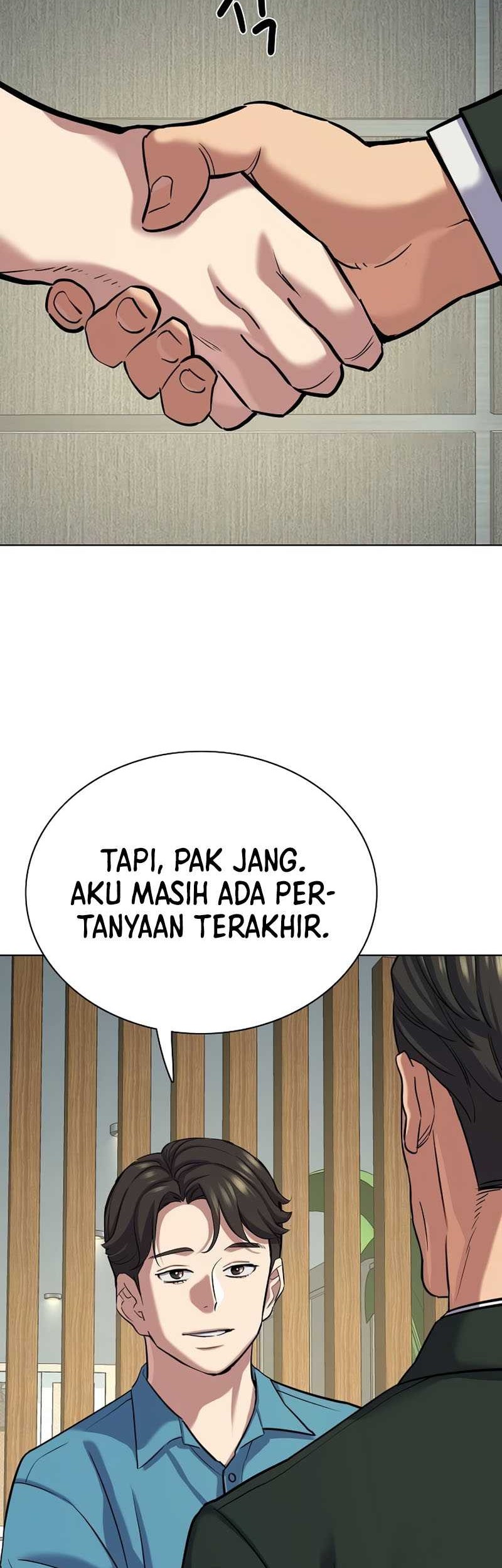 The Youngest Son Of A Rich Family Chapter 133 Gambar 39