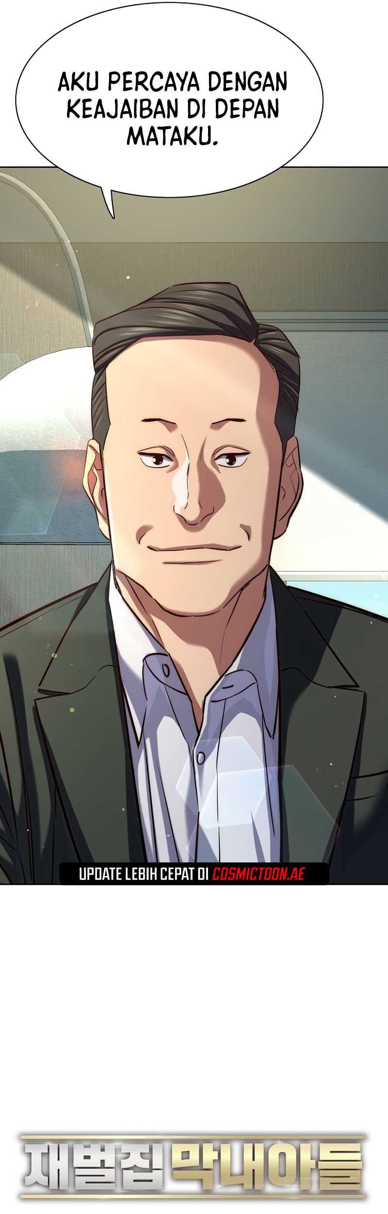 The Youngest Son Of A Rich Family Chapter 133 Gambar 42