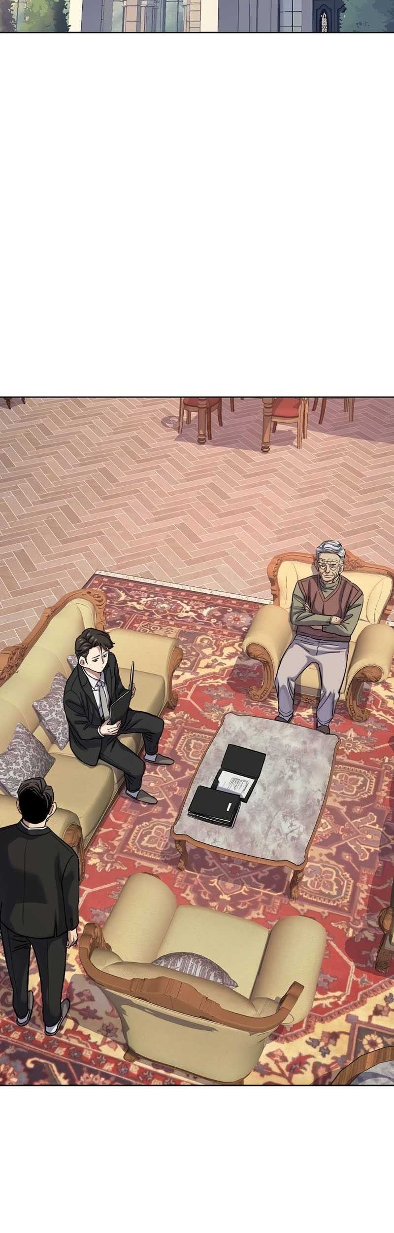 The Youngest Son Of A Rich Family Chapter 133 Gambar 44