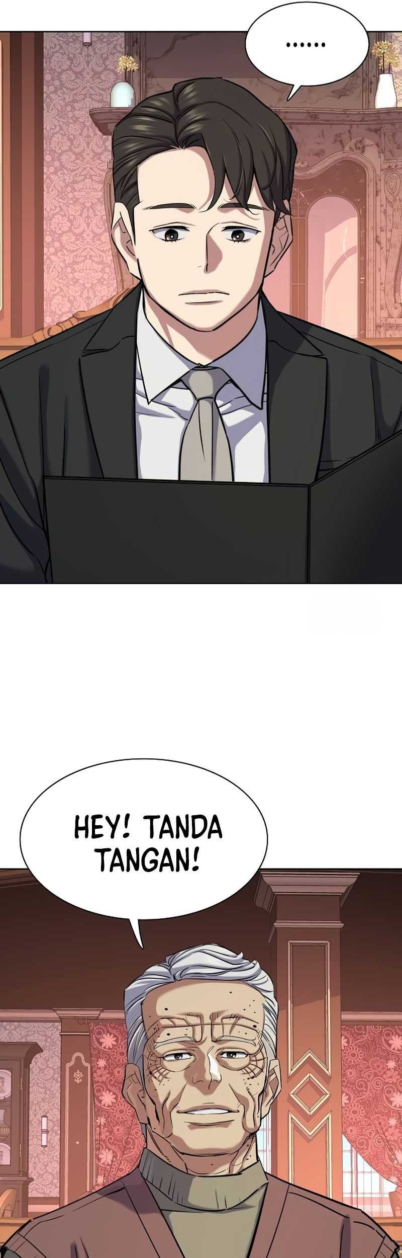 The Youngest Son Of A Rich Family Chapter 133 Gambar 46