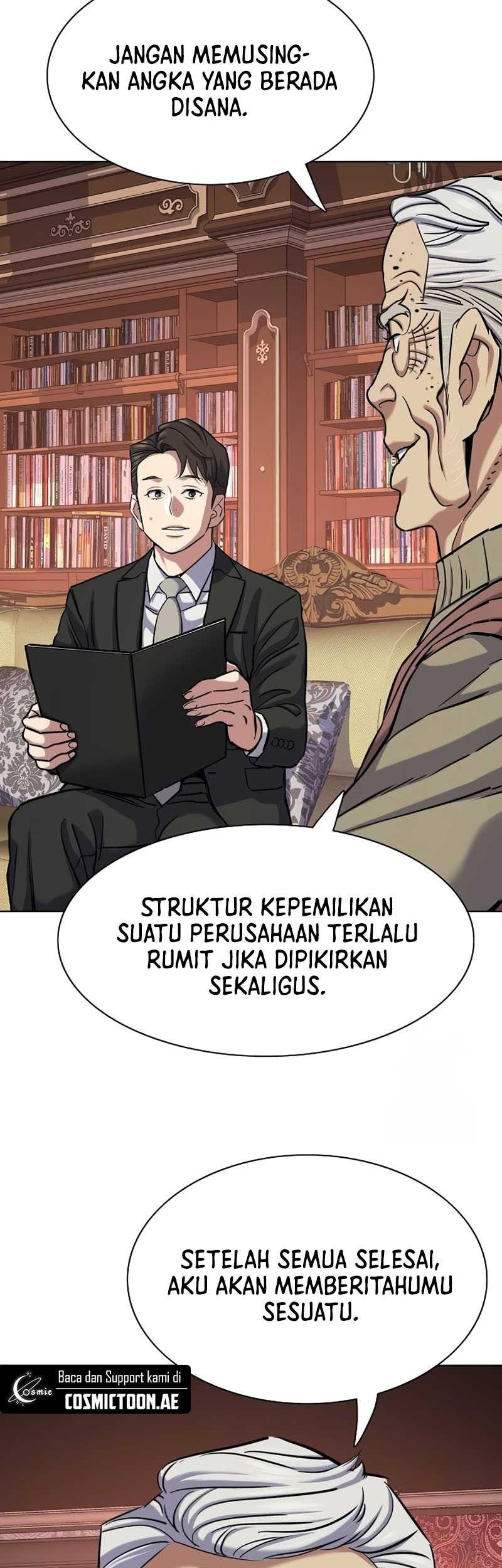 The Youngest Son Of A Rich Family Chapter 133 Gambar 48