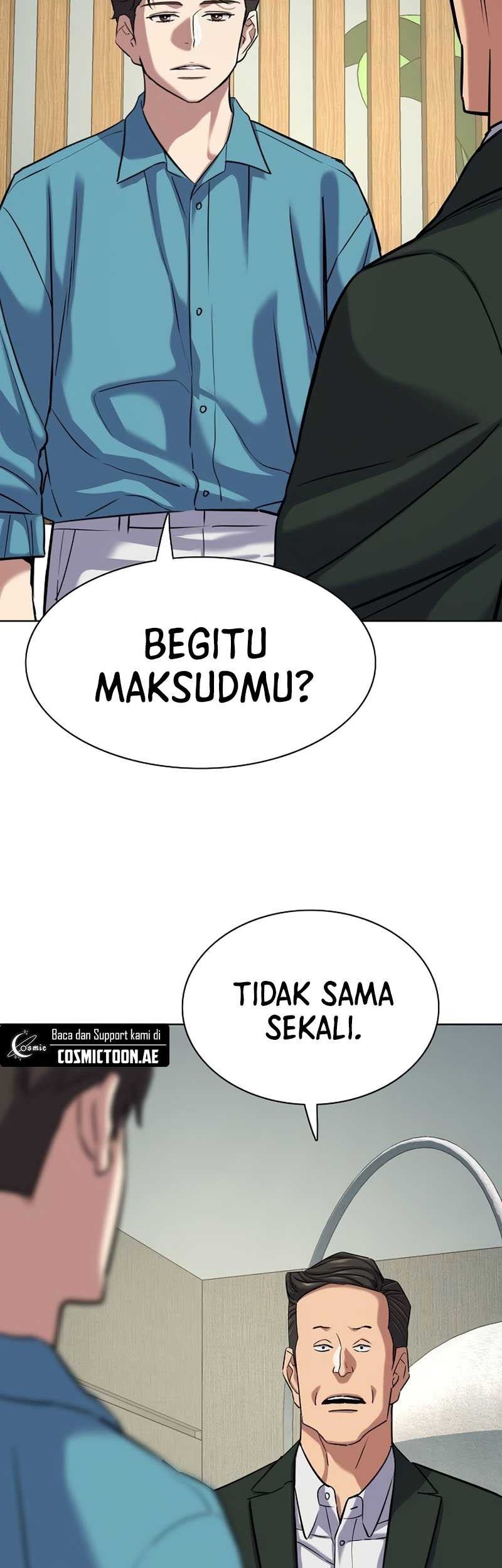 The Youngest Son Of A Rich Family Chapter 133 Gambar 4