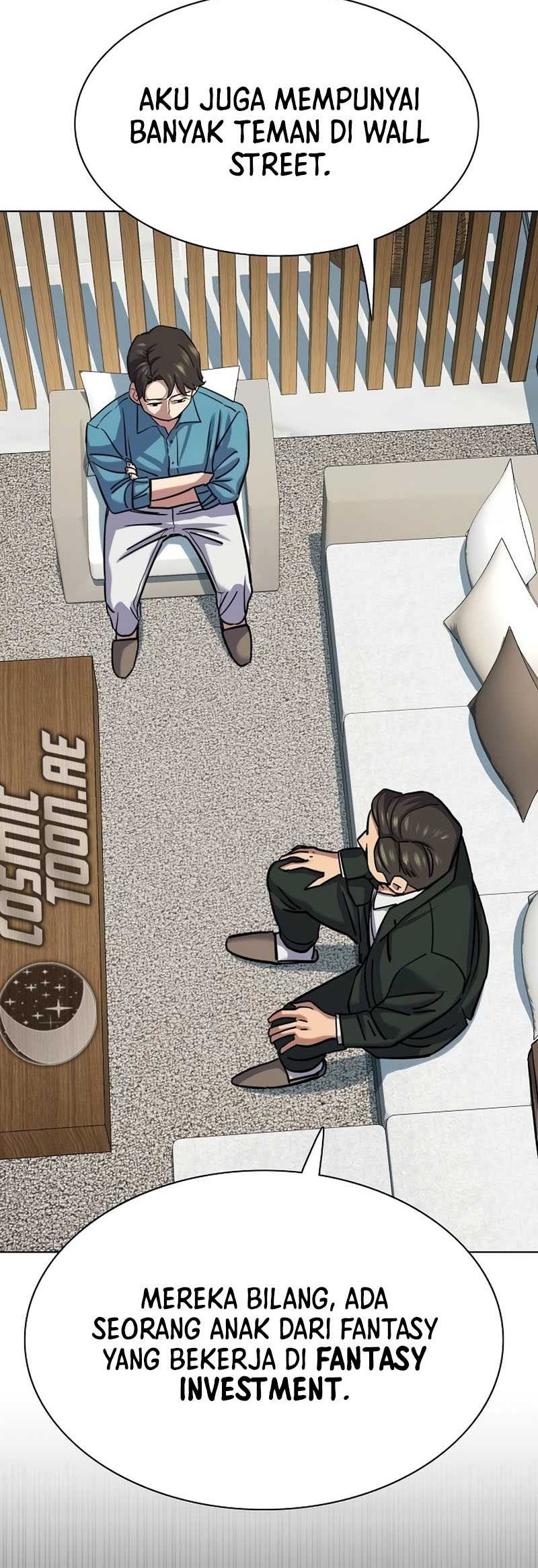 The Youngest Son Of A Rich Family Chapter 133 Gambar 13