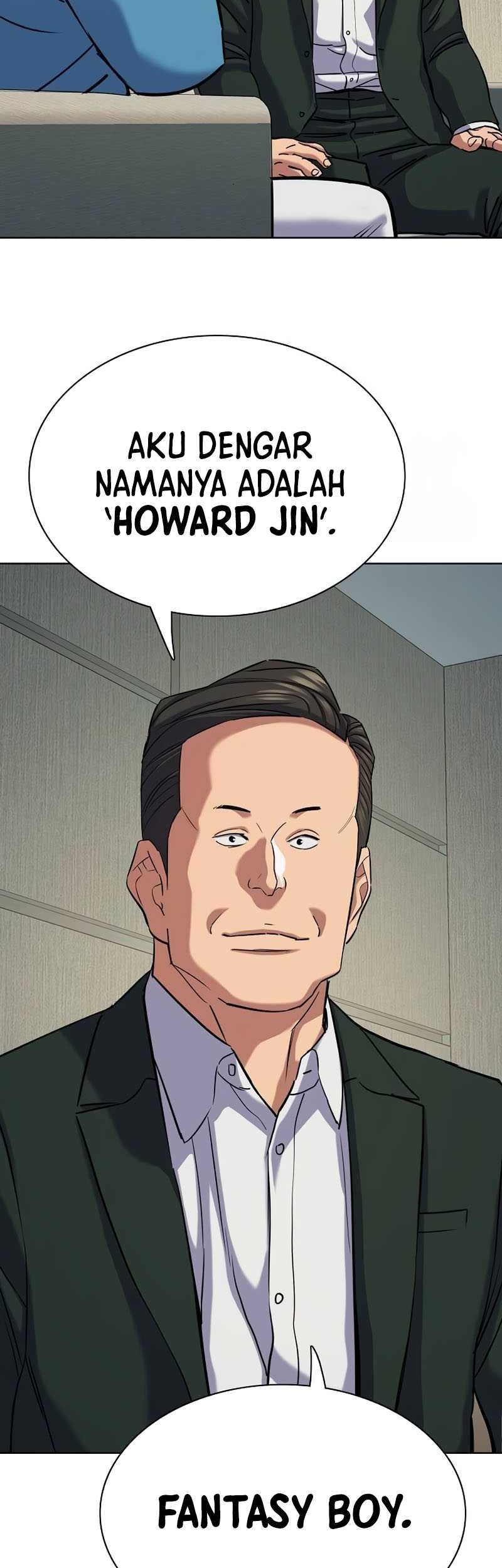 The Youngest Son Of A Rich Family Chapter 133 Gambar 16