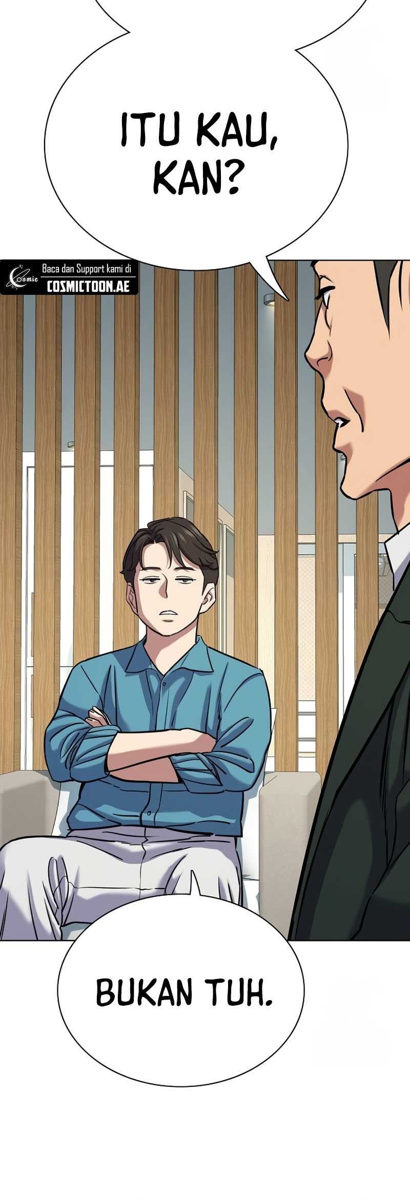 The Youngest Son Of A Rich Family Chapter 133 Gambar 17