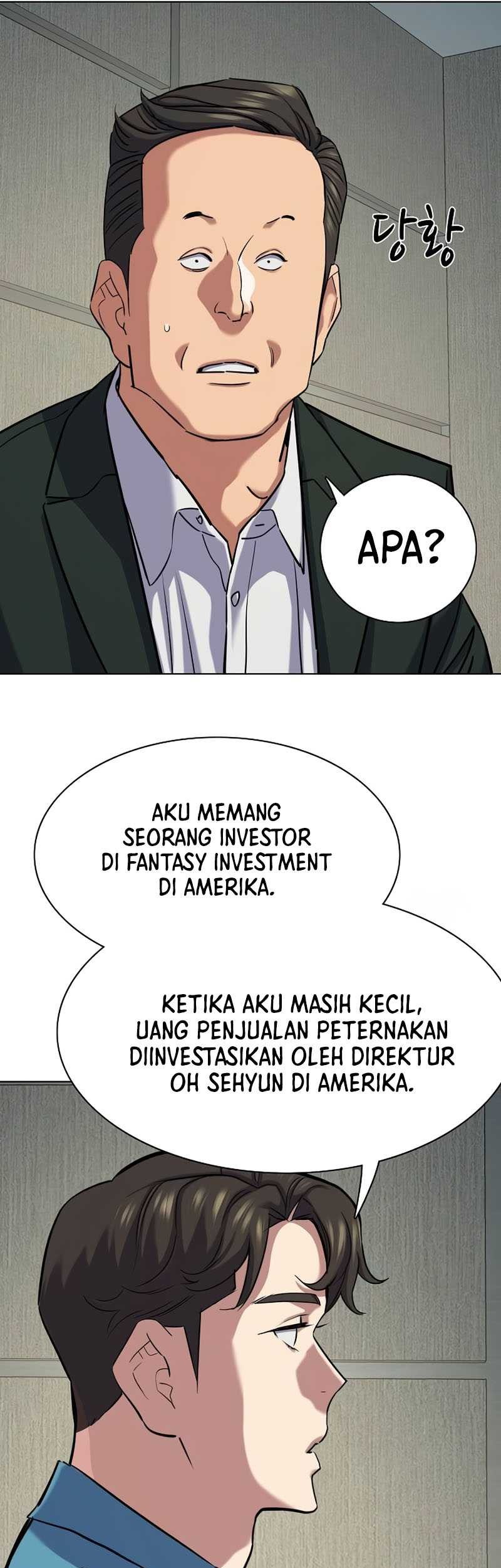 The Youngest Son Of A Rich Family Chapter 133 Gambar 18