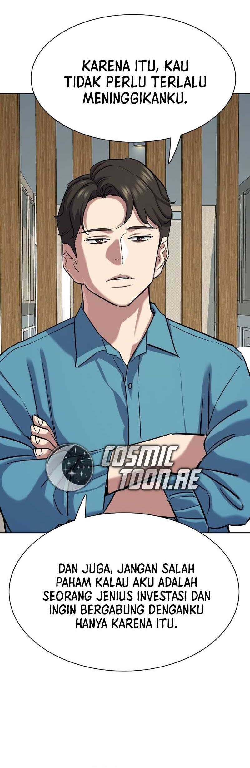 The Youngest Son Of A Rich Family Chapter 133 Gambar 21