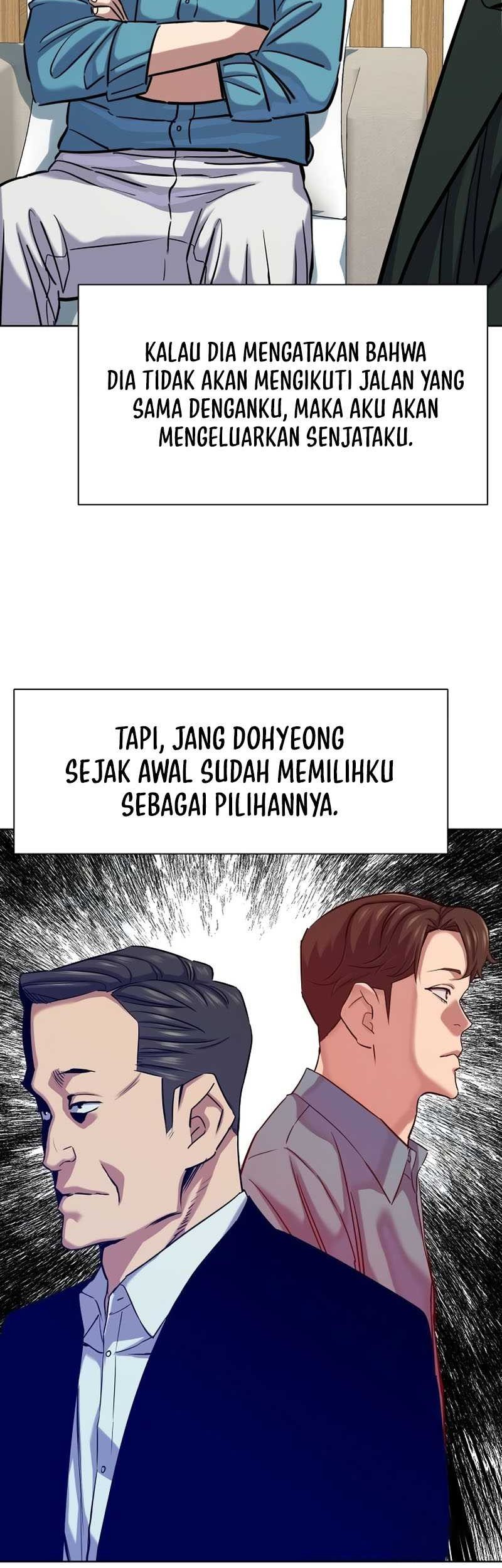 The Youngest Son Of A Rich Family Chapter 133 Gambar 28