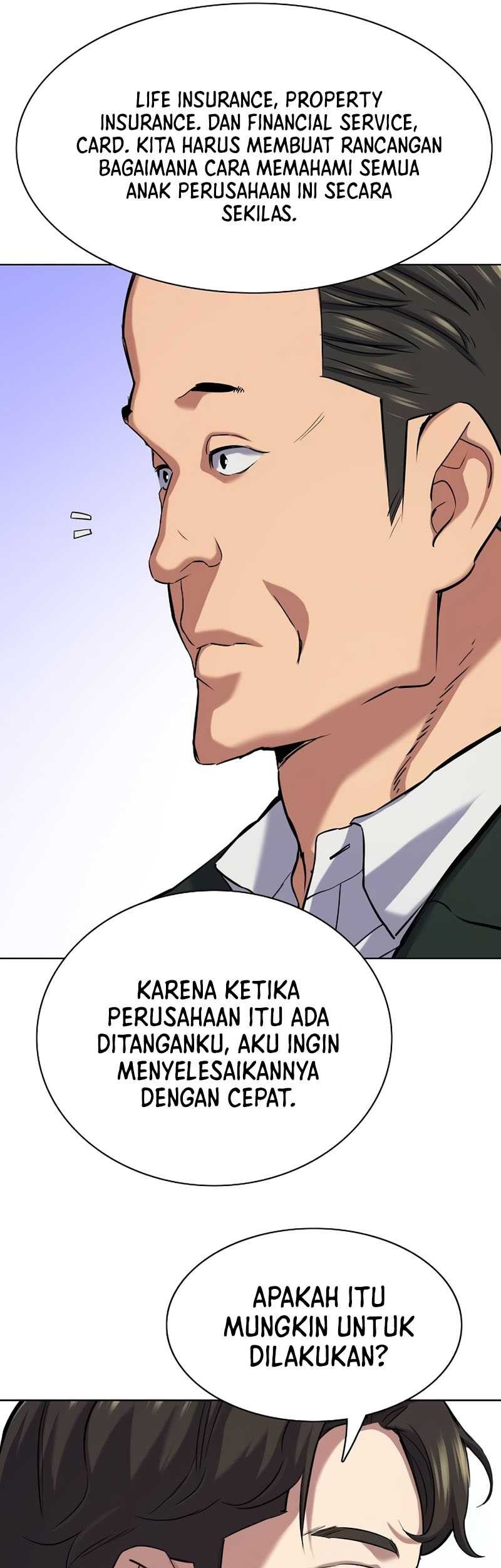 The Youngest Son Of A Rich Family Chapter 133 Gambar 30