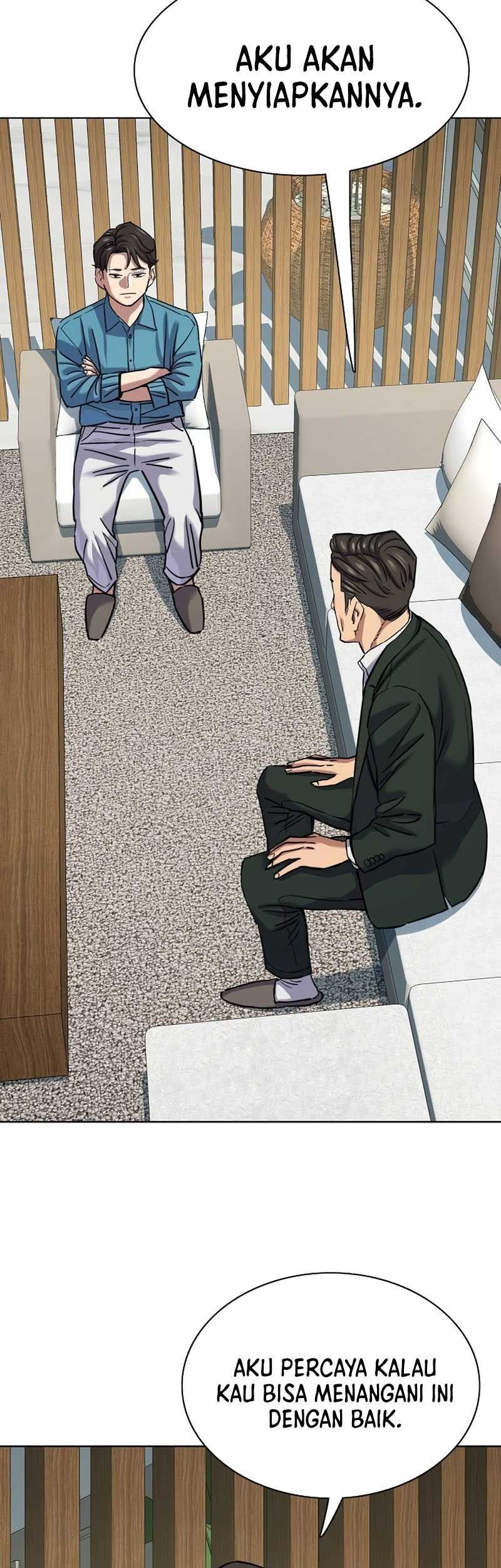 The Youngest Son Of A Rich Family Chapter 133 Gambar 32