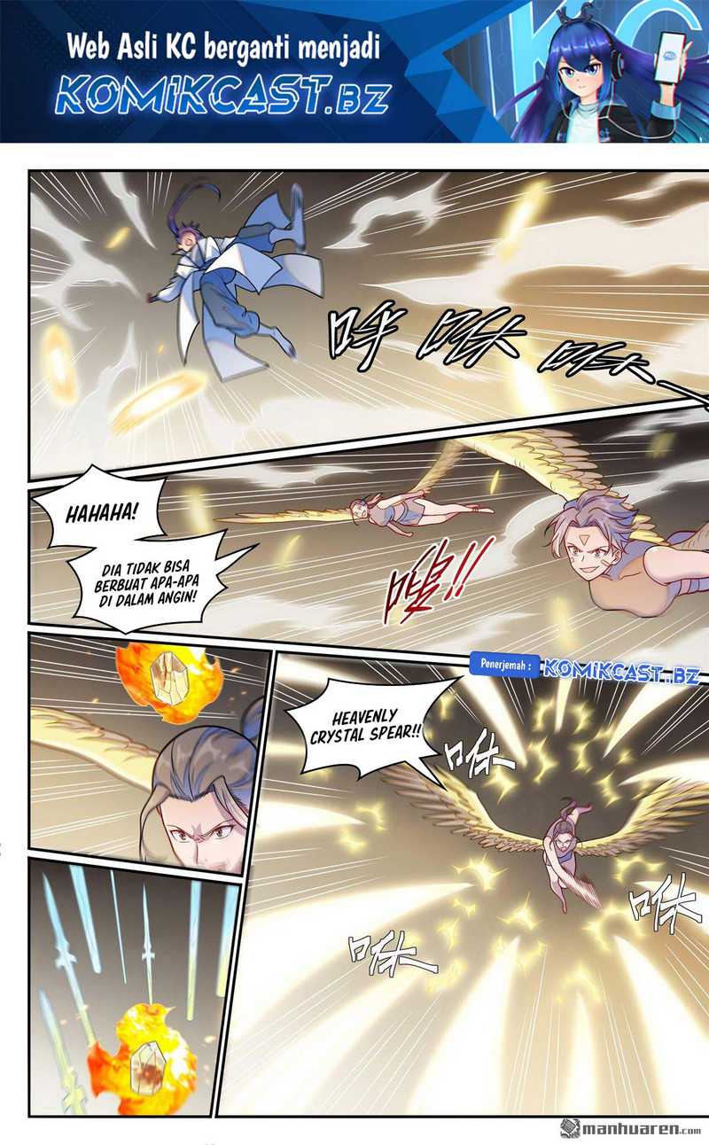 Apotheosis Chapter 1261 Gambar 3